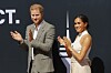 Prince Harry i Duchess Meghan