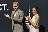 Prince Harry i Duchess Meghan