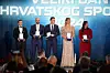 Miran Maričić, Martin i Valent Sinković, Sandra Elkasevic i Barbara Matić