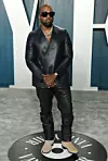 Kanye West na Vainty Fair partyju nakon dodjele Oscara