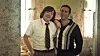 Alessandro Nivola i Michael Gandolfini