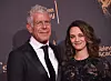 Bourdain s talijanskom glumicom Asijom Argento