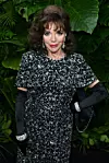 Joan Collins danas je u petom braku s 31 godinu mlađim partnerom