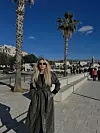 Šetnje pod suncem uz more Albinin su poslijepodnevni gušt