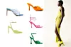 Natikače na petu Jacquemus; Farfetch (535 funti)/ cipele s remenom Bershka (249,90 kn)/ natikače Bottega Veneta; Matchesfashion (690 eura)/ sandale s vezicama Mango (349,90 kn)/ cipele na petu Zara (299,90 kn)
