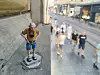 Pomrčina cementa, Isaac Cordal