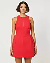 Camilla and Marc - Vista Mini Dress u boji 'Scarlet'