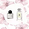 Byredo Gypsy Water/ Jo Malone London Wood Sage & Sea Salt Cologne