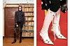 Marine Serre i Balenciaga