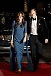 Supružnici na predstavi Royal Variety u londonskom Royal Albert Hallu lanjskog studenog