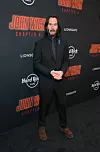 Keanu Reeves na prošlogodišnjoj premijeri filma ”John Wick” u Los Angelesu