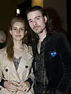 Lana Del Rey i Barrie James O‘Neill u Glasgowu 2012. godine