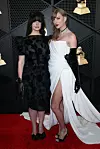 Lana i njezina prijateljica Taylor Swift na dodjeli Grammyja ove godine