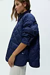 Prošivena jakna, Pull&Bear, snižena s 29,99 € na 15,99 € (120,48 kn)