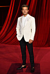 Joshua Jackson u Los Angelesu u listopadu 2024.