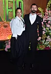 Mel C i australski model Chris Dingwall upoznali su se preko aplikacije 2003., i vjenčali u Londonu