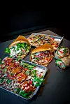 Delicije iz restorane ‘None Meat‘