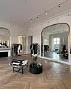 Vijest o showroomu u srcu modne prijestolnice objavljena je na Instagramu