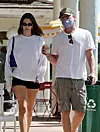 Leonardo Dicaprio i Vittoria Ceretti