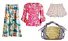 Midi suknja - 48€ (&Other Stories) Bluza na preklop - 16€ (Boohoo) Kratke hlačice - £19 (TopShop) Bucket torba - 299,90 kn(Zara)