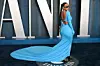 Kim Kardashian u Balenciaga kreaciji