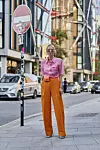 Street style na ulicama Londona