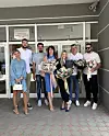 Rijetke prilike kada su svi zajedno: Obitelj Zubac na proslavi diplome Marieandjele
