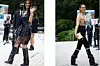 Bella Hadid i Amber Valletta
