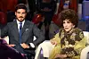 Gina Lollobrigida i njezin štićenik Andrea Piazzolla koji je kćer nazvao njenim imenom.