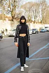 Street style Milano/ Imaxtree