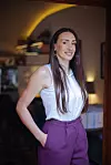 Ivana Škara, rukovoditeljica razvoja kategorije kave u Coca-Coli HBC Adria, strateškom partneru Caffè Vergnano za Hrvatsku i Sloveniju