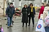 . Tereza Kesovija snima spot u Petrinji