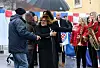 Tereza Kesovija snima spot u Petrinji