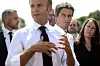 Emmanuel Macron i Gabriel Attal