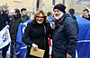 Tereza Kesovija snima spot u Petrinji.