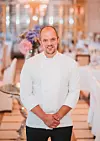 Chef James Knappett