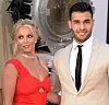 Britney Spears sa Samom Asgharijem dok su bili zajedno