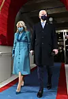 Jill Biden zbog pandemije koronavirusa morala je nositi masku