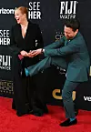 Sarah Snook i Kieran Culkin, zvijezde 'Nasljeđa' osvojili su Critics Choice nagrade za svoja ostvarenja