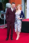 Ethan Hawke i Sarah Snook 2015.