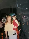 Una je odrasla u Egiptu, u Aleksandriji