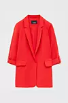 Pull&Bear bazični sako s podvrnutim rukavima - 229,90 kn