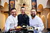 Goran Kočiš, Stjepan Vukadin i Mario Mihelj kao članovi žirija TV showa ‘MasterChef‘