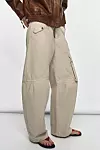 Zara cargo hlače (39,95 eura)