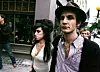 Amy je s Blakeom Fielderom-Civilom bila u braku od 2007. do 2009. godine