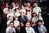 Walt Disney s glumcima iz njegova projekta ‘Mickey Mouse Club‘