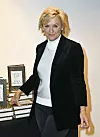 Tina Brown, bivša urednica brojnih uglednih časopisa, napisala je i biografiju o princezi Diani.