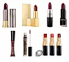Ruž za usne Urban Decay; Douglas (155 kn)/ ruž za usne NARS (34 dolara)/ ruž za usne MAC; Douglas (179 kn)/ ruž za usne Revolution Pro; Pink Panda (49,99 kn)/ tekući ruž za usne L'Oreal Infallble (oko 90 kn)/ tekući ruž za usne NYX Lip Lingerie (7 dolara)/ set od tri ruža Chanel (114 dolara)