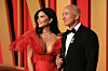 Lauren Sanchez i Jeff Bezos