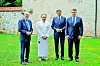 Tomič je kuhao za austrijskog, slovenskog i hrvatskog šefa države - Alexandera Van der Bellena, Boruta Pahora i Zorana Milanovića.